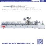 Import PUR adhesive profile sheeting machine from chinese wholesale supplier and manufacturer