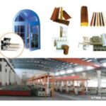 Import PVC Profiles Extrusion Line from chinese wholesale supplier and manufacturer