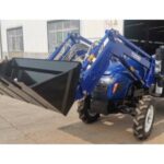 Import QLN304 Tractor With Front End Loader from chinese wholesale supplier and manufacturer
