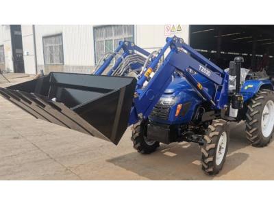 Import QLN304 Tractor With Front End Loader from chinese wholesale supplier and manufacturer