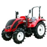 Import QLN554 Farm Wheel Tractor from chinese wholesale supplier and manufacturer