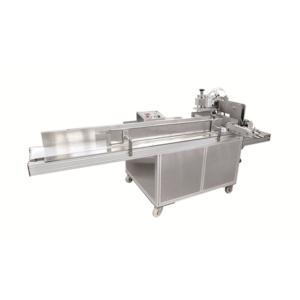 Import QM-ZB-30 Semi-automatic Tissue Packing Machine from chinese wholesale supplier and manufacturer