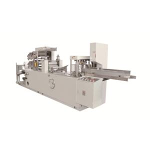 Import QM-ZC-300 Automatic Folding Napkin Paper Machine from chinese wholesale supplier and manufacturer