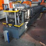 Import rain gutter making machine for sheet metal profiles gutter machines for sale from chinese wholesale supplier and manufacturer