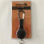 Import Recoil Keyring With Carbiner from chinese wholesale supplier and manufacturer