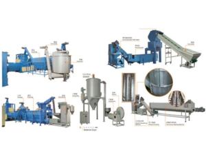 Import Recycling & Granulating System from chinese wholesale supplier and manufacturer