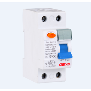 Import residual current circuit-breaker- RCCB-GYL10 from chinese wholesale supplier and manufacturer