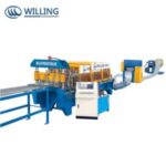 Import rib lath production line from chinese wholesale supplier and manufacturer