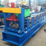 Import ridge making machine iron sheet making machine sheet forming roll machine from chinese wholesale supplier and manufacturer