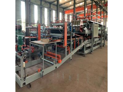 Import sandwich panel making machine roll forming machine for sheet metal profiles from chinese wholesale supplier and manufacturer