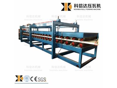 Import Sandwich Panel Roll Forming Machine from chinese wholesale supplier and manufacturer