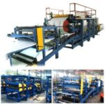 Import sandwich panels machinery sandwich panel production line from chinese wholesale supplier and manufacturer