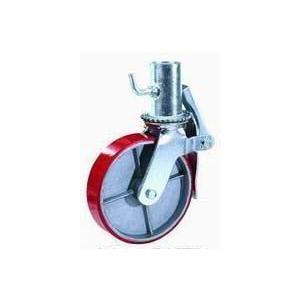 Import Scaffolding caster from chinese wholesale supplier and manufacturer