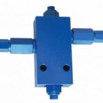 Import SF8 Pressure Selector Valve from chinese wholesale supplier and manufacturer