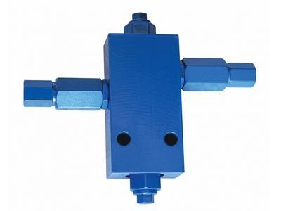 Import SF8 Pressure Selector Valve from chinese wholesale supplier and manufacturer