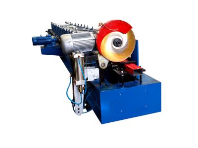 Import sheet aluminum round downpipe forming machine downpipe machine stainless steel from chinese wholesale supplier and manufacturer