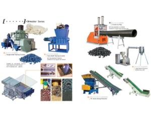 Import Shredder Series from chinese wholesale supplier and manufacturer