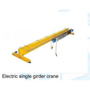 Import single girder crane from chinese wholesale supplier and manufacturer