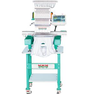 Import Single head embroidery machine from chinese wholesale supplier and manufacturer