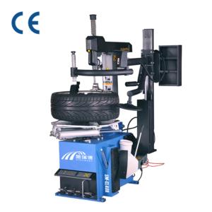 Import SM-CL48R automatic tire changer tilt column with right helper 24 inch clamp from chinese wholesale supplier and manufacturer