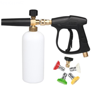 Import Snow foam spary gun from chinese wholesale supplier and manufacturer