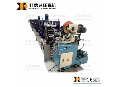 Import Solar Bracket Roll Forming machinery from chinese wholesale supplier and manufacturer