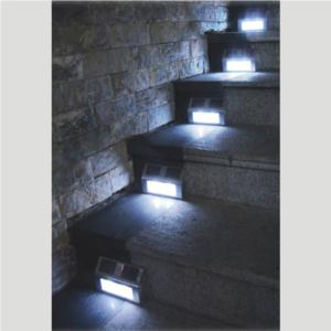 Import Solar Step Light from chinese wholesale supplier and manufacturer