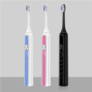 Import sonic electric toothbrush from chinese wholesale supplier and manufacturer