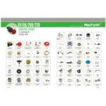 Import SPARE PART FOR GASOLINE ENGINE from chinese wholesale supplier and manufacturer