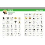 Import SPARE PART OF GASOLINE ENGINE from chinese wholesale supplier and manufacturer