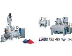 Import SRL-W Series Horizontal Mixer Unit from chinese wholesale supplier and manufacturer