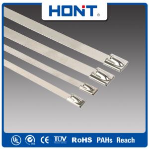 Import Stainless steel lock steel ball ties from chinese wholesale supplier and manufacturer