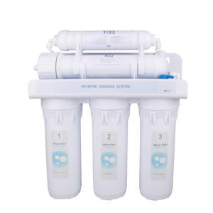 Import Standard 5-stage RO System without Pump from chinese wholesale supplier and manufacturer