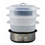 Import STEAM COOKER BW-6652 BKB from chinese wholesale supplier and manufacturer