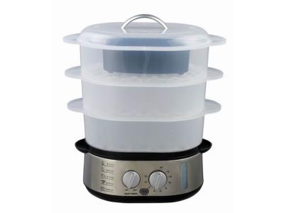 Import STEAM COOKER BW-6652 BKB from chinese wholesale supplier and manufacturer