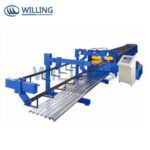 Import Steel floor decking roll forming machine from chinese wholesale supplier and manufacturer