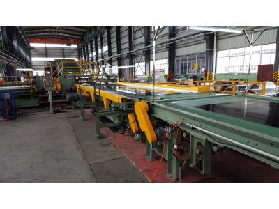 Import STL-SLITTING LINE, Cut-to-length line, rewinding line. from chinese wholesale supplier and manufacturer