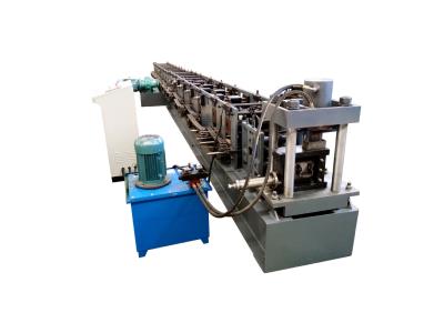 Import storage rack roll forming machine roofing sheet making machine metal roof tile making mach from chinese wholesale supplier and manufacturer