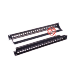 Import STP CAT6A PATCH PANEL from chinese wholesale supplier and manufacturer