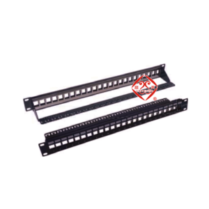 Import STP CAT6A PATCH PANEL from chinese wholesale supplier and manufacturer