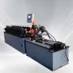 Import stud track roll forming machine sheet forming roll machine building material machinery from chinese wholesale supplier and manufacturer