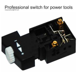 Import switch for power tools from chinese wholesale supplier and manufacturer