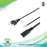 Import Switzerland 2 pin plug to IEC 60320 C7 Power Cord from chinese wholesale supplier and manufacturer