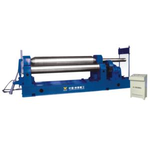 Import Symmetrical 3-roller rolling machine from chinese wholesale supplier and manufacturer