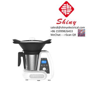 Import Thermo Cooker Multifunction Thermo Cooker Soup maker Kitchen Robot Cooking Machine Cooking Robot from chinese wholesale supplier and manufacturer