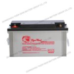 Import Tiger Head Brand 6GFM120 12V 120AH Valve-Regulated Lead Acid Battery from chinese wholesale supplier and manufacturer