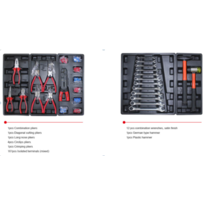 Import TOOL CABINE WITH TOOLS from chinese wholesale supplier and manufacturer