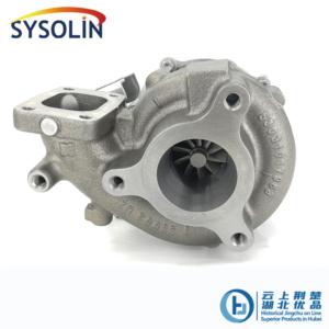 Import Turbochargers GAZ from chinese wholesale supplier and manufacturer