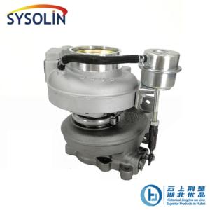 Import Turbochargers ISBE from chinese wholesale supplier and manufacturer