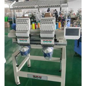 Import TWO HEAD EMBROIDERY MACHINE from chinese wholesale supplier and manufacturer